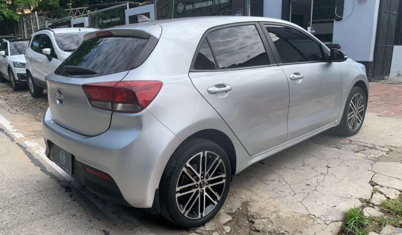 KIA lleno