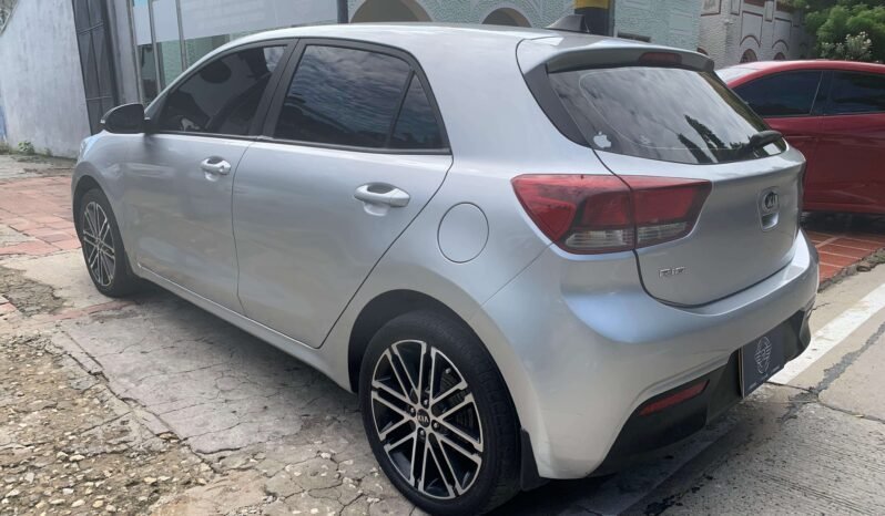 KIA lleno