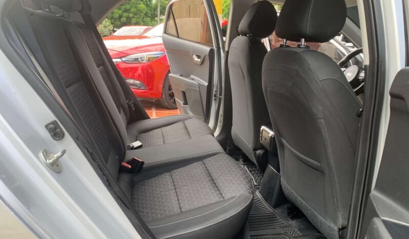 KIA lleno