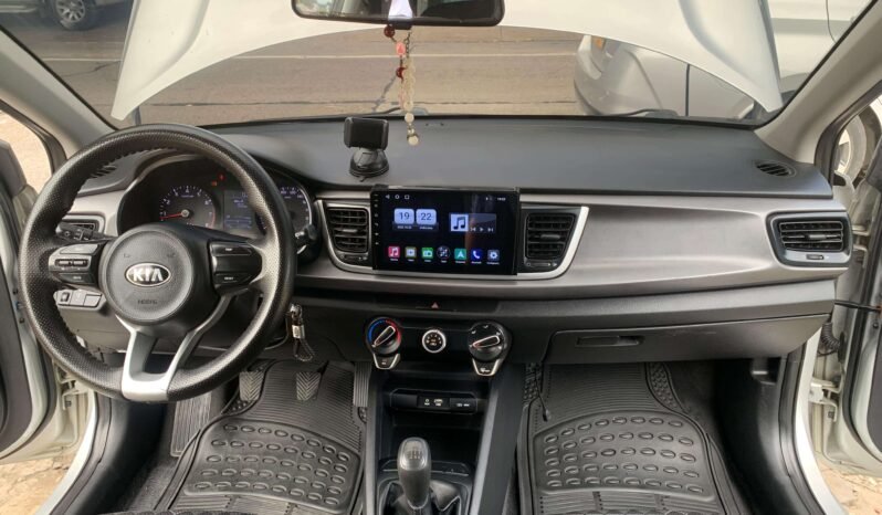 KIA lleno