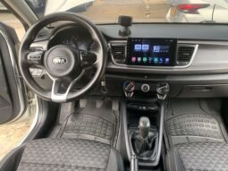 KIA lleno