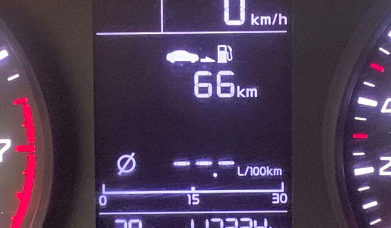 KIA lleno