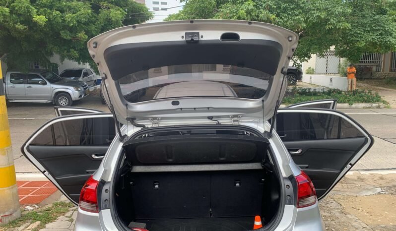 KIA lleno