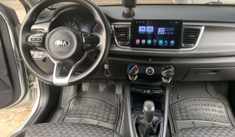 KIA lleno