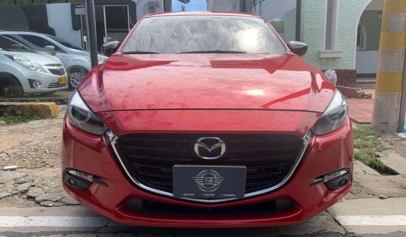 MAZDA lleno