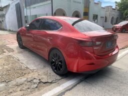 MAZDA lleno