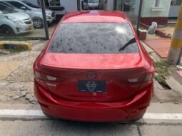 MAZDA lleno
