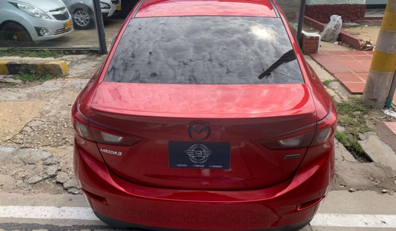 MAZDA lleno