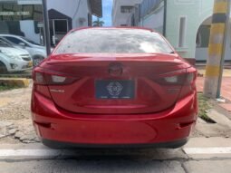 MAZDA lleno