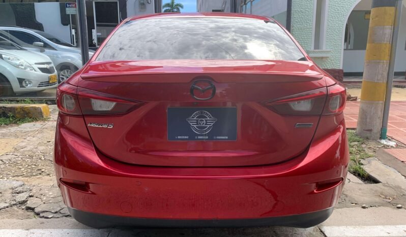 MAZDA lleno