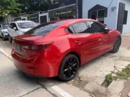 MAZDA lleno
