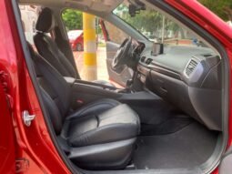 MAZDA lleno