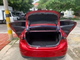 MAZDA lleno