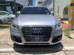 AUDI lleno
