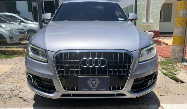 AUDI lleno