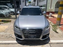AUDI lleno