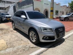 AUDI lleno