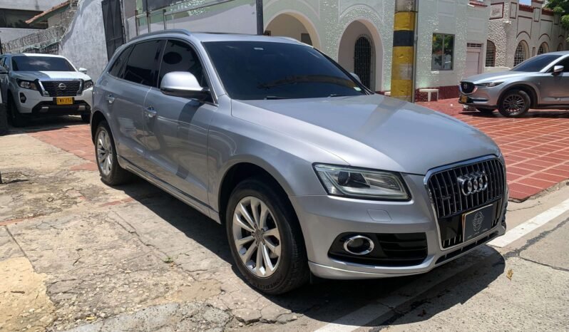 AUDI lleno