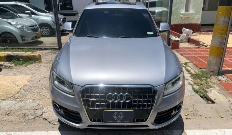 AUDI lleno