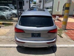 AUDI lleno