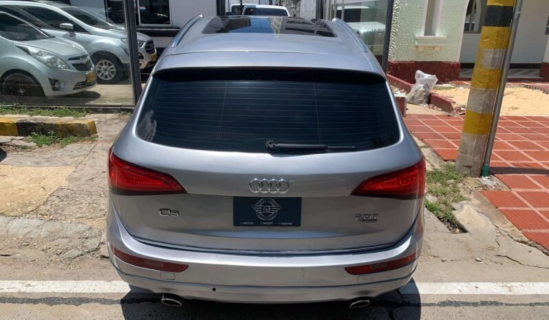 AUDI lleno