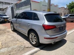 AUDI lleno
