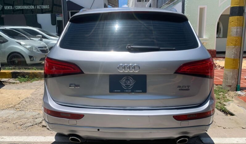 AUDI lleno