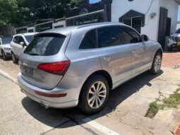 AUDI lleno