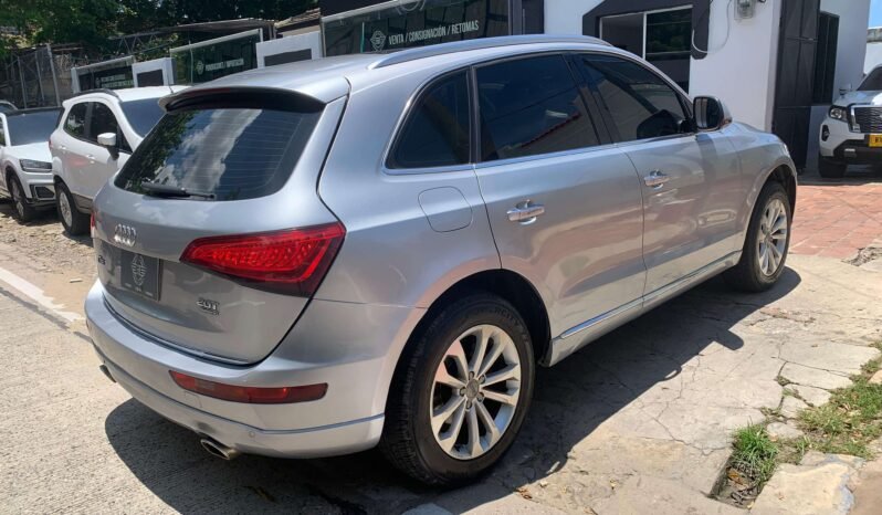 AUDI lleno