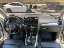 AUDI lleno
