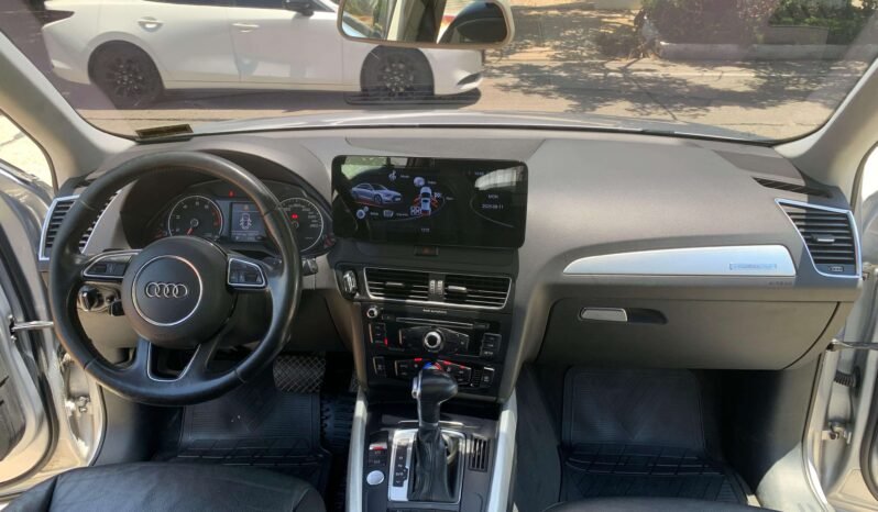 AUDI lleno