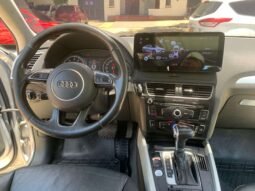 AUDI lleno