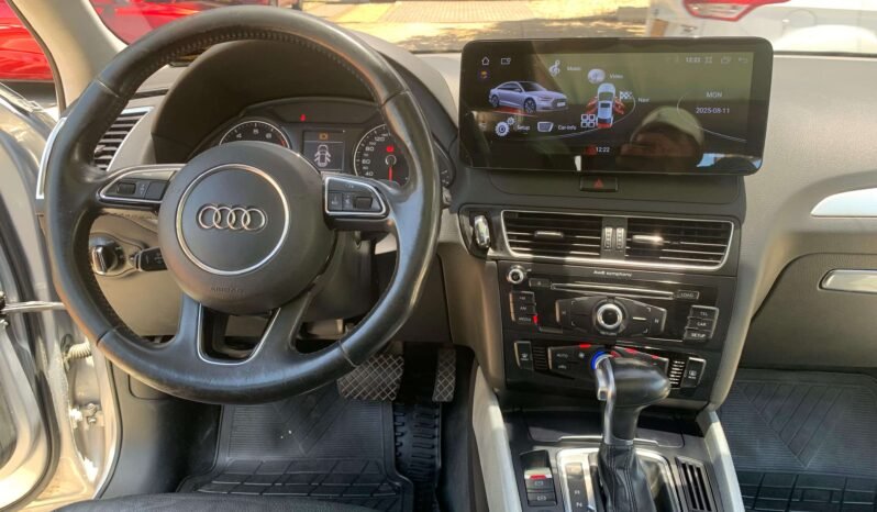 AUDI lleno