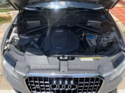 AUDI lleno