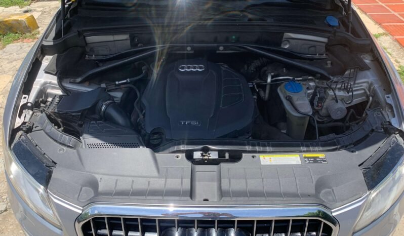 AUDI lleno