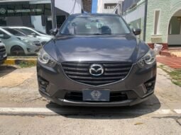 MAZDA lleno