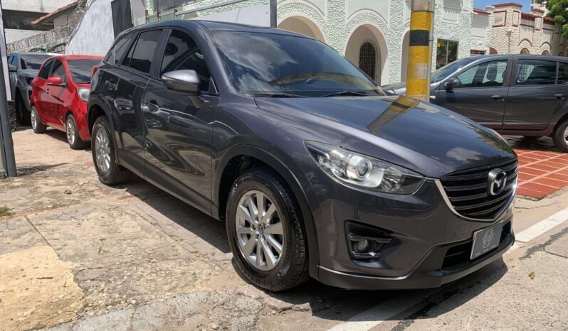 MAZDA lleno