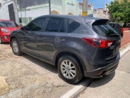 MAZDA lleno