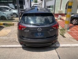 MAZDA lleno