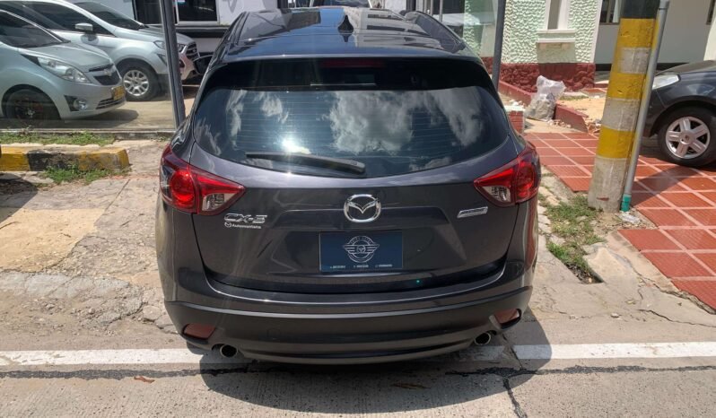 MAZDA lleno