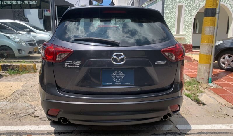MAZDA lleno
