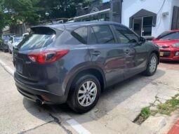 MAZDA lleno