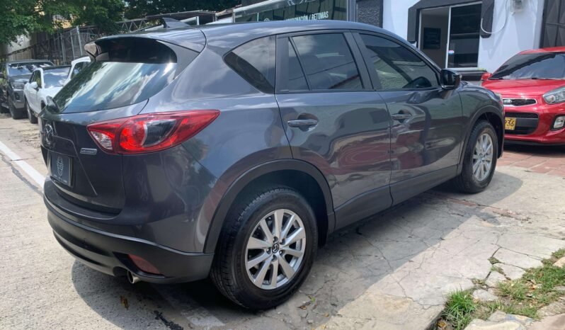 MAZDA lleno