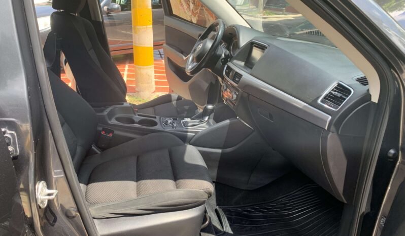 MAZDA lleno