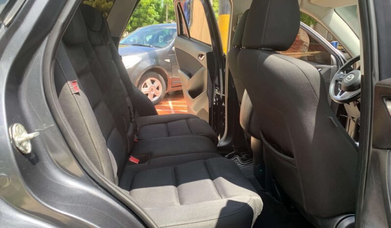 MAZDA lleno