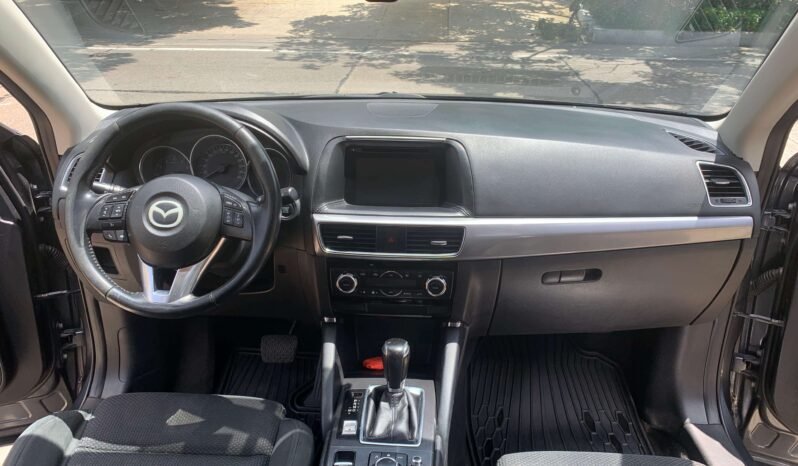MAZDA lleno