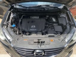 MAZDA lleno