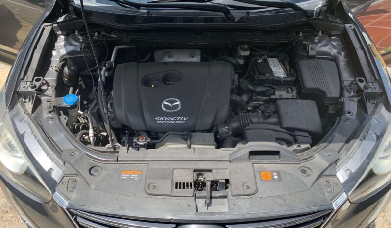 MAZDA lleno