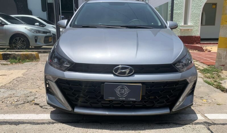 HYUNDAI lleno