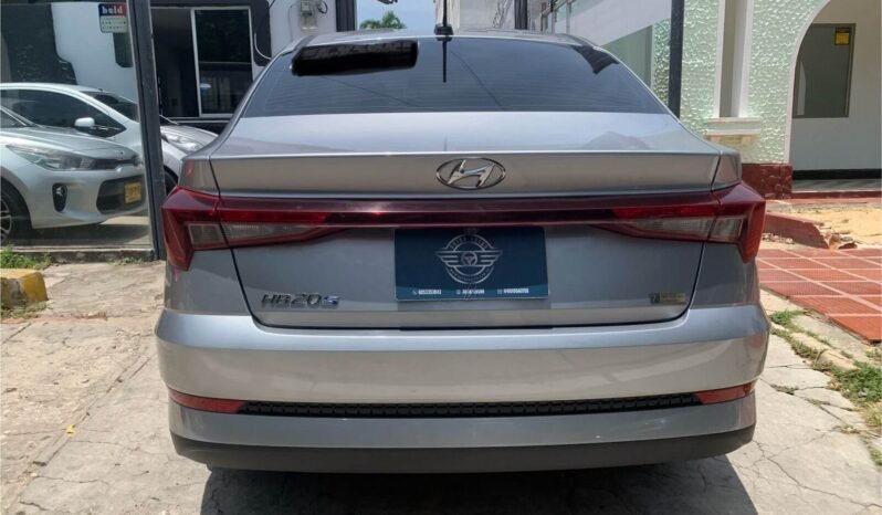 HYUNDAI lleno